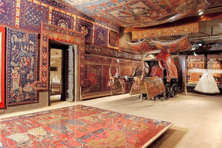 Calico Museum of Textiles